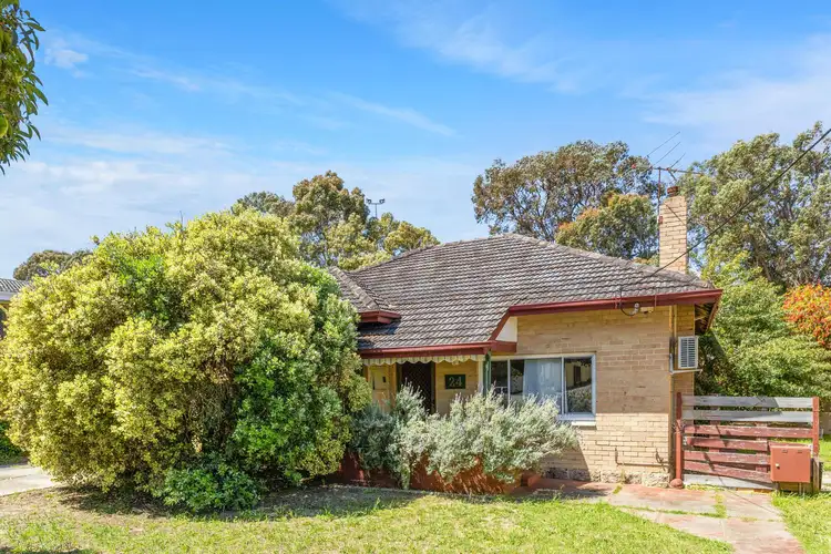 Main view of Homely house listing, 24 Lockwood Street, Yokine WA 6060