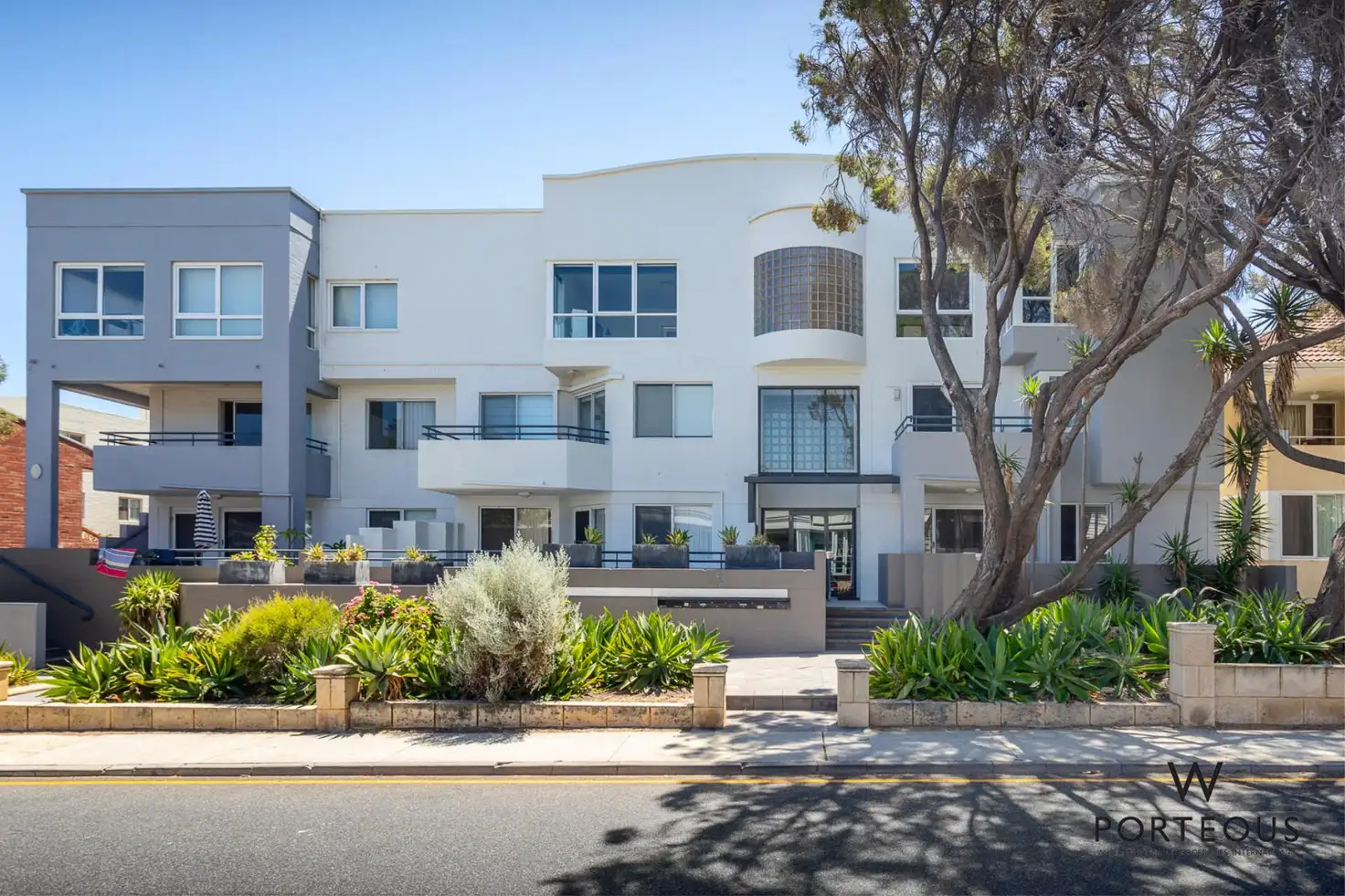Main view of Homely apartment listing, 6/4 Warnham Road, Cottesloe WA 6011
