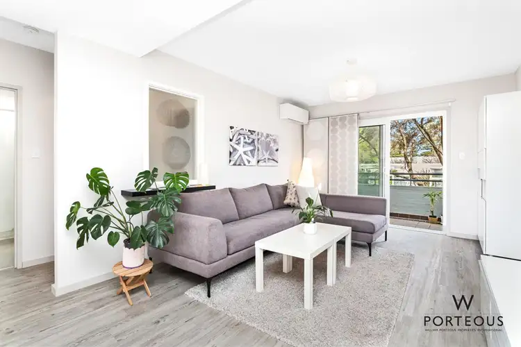 Third view of Homely apartment listing, 6/4 Warnham Road, Cottesloe WA 6011