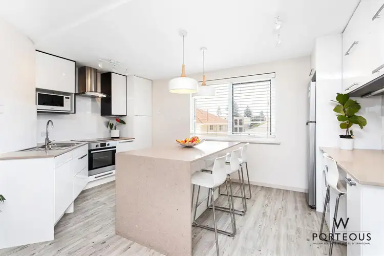 Fifth view of Homely apartment listing, 6/4 Warnham Road, Cottesloe WA 6011