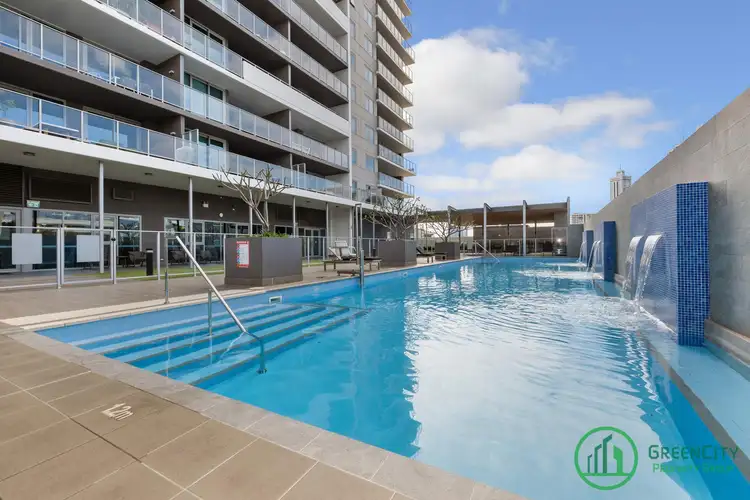 Second view of Homely apartment listing, 1003/659 Murray Street, West Perth WA 6005