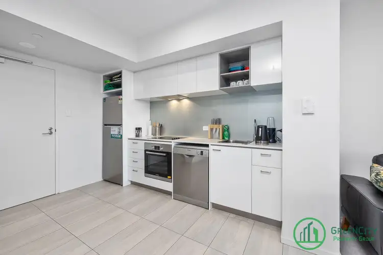 Fifth view of Homely apartment listing, 1003/659 Murray Street, West Perth WA 6005