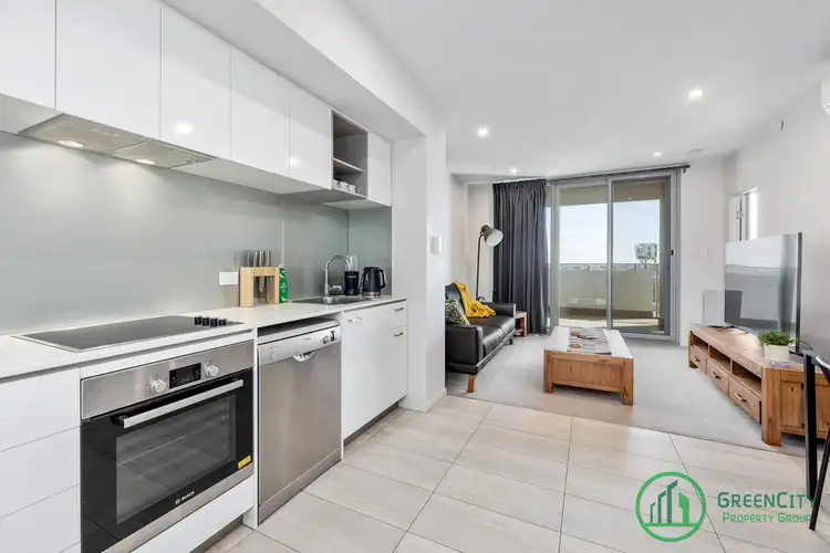 Sixth view of Homely apartment listing, 1003/659 Murray Street, West Perth WA 6005