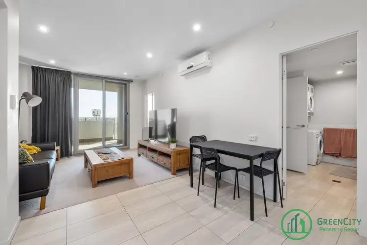 Seventh view of Homely apartment listing, 1003/659 Murray Street, West Perth WA 6005