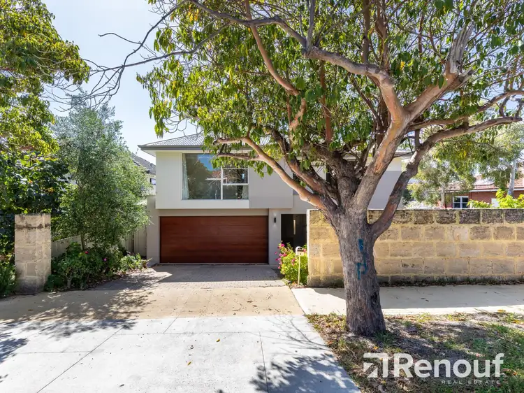 Second view of Homely house listing, 6 Senate Street, Claremont WA 6010