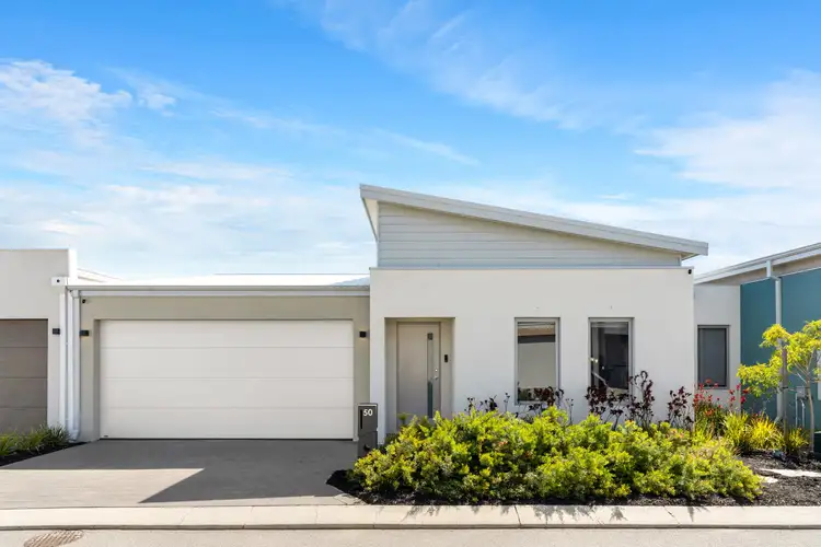 Main view of Homely house listing, 50 Minigwal Loop, Hammond Park WA 6164
