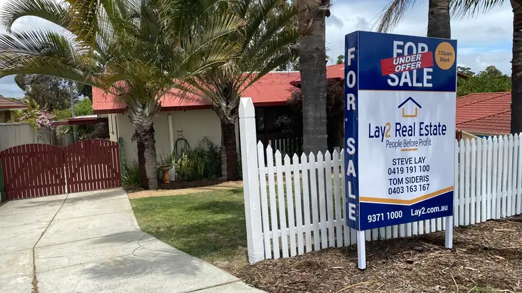 Second view of Homely house listing, 23 Margaret Street, Ashfield WA 6054