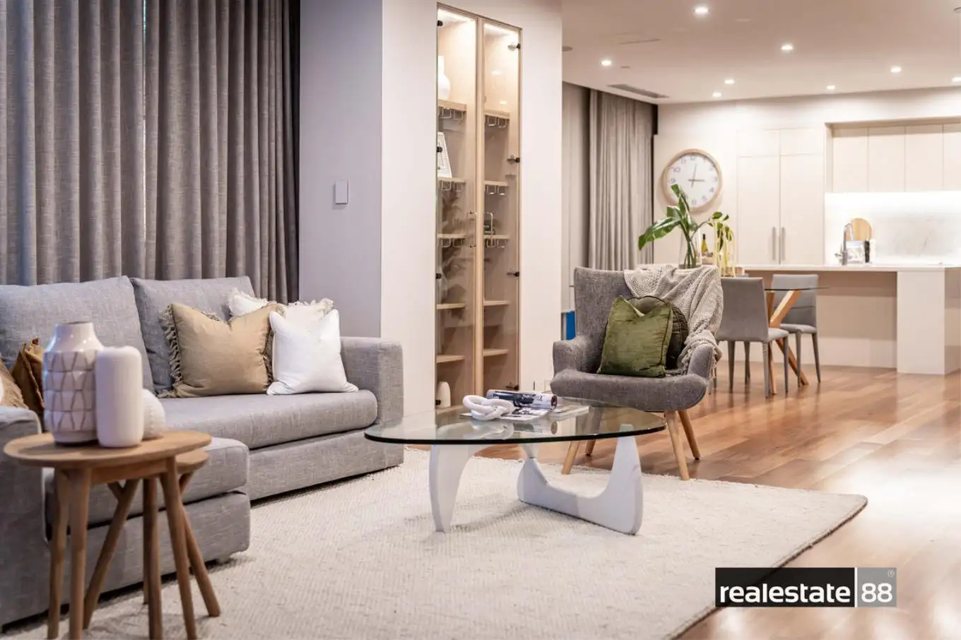 Main view of Homely apartment listing, 2101/659 Murray Street, West Perth WA 6005