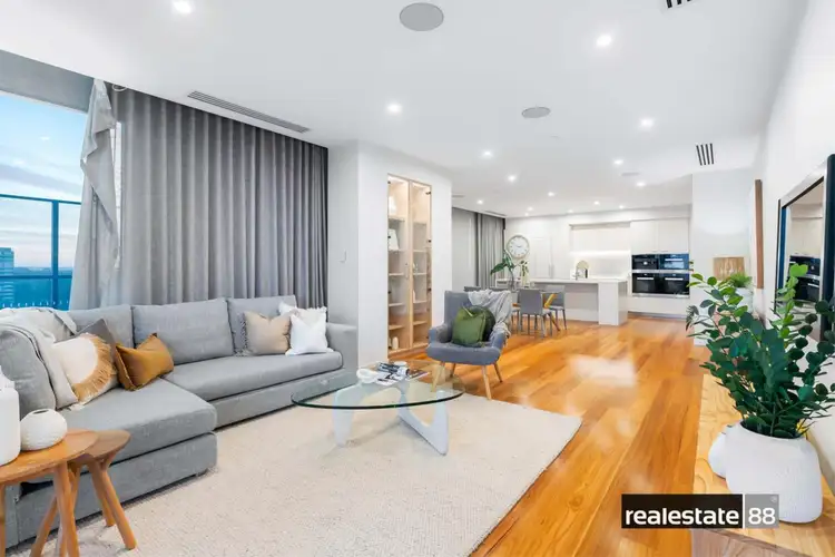 Sixth view of Homely apartment listing, 2101/659 Murray Street, West Perth WA 6005