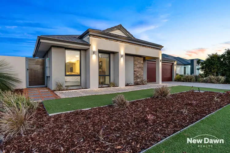3 Hinxman Drive, Ellenbrook WA 6069