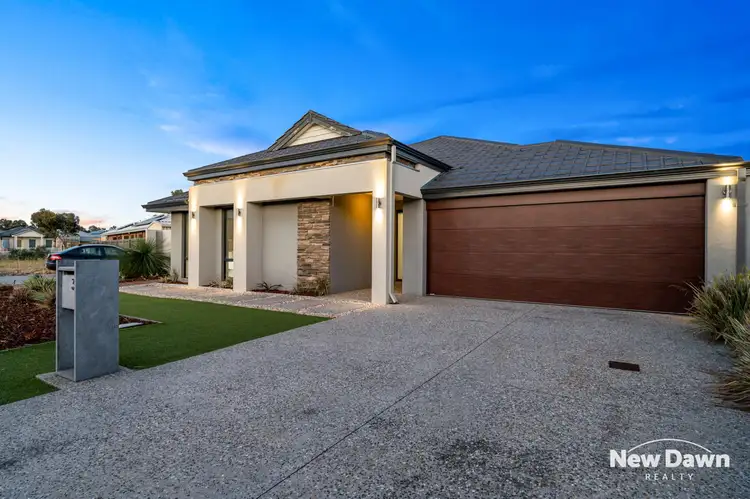 Fourth view of Homely house listing, 3 Hinxman Drive, Ellenbrook WA 6069