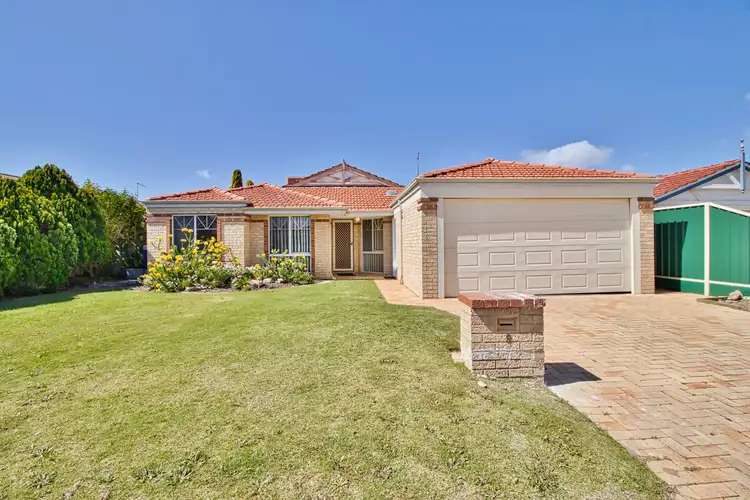 9 Prussian Lane, Warnbro WA 6169