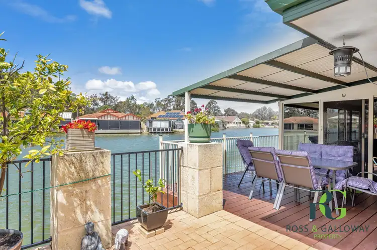 Main view of Homely house listing, 16 Foreshore Cove, South Yunderup WA 6208