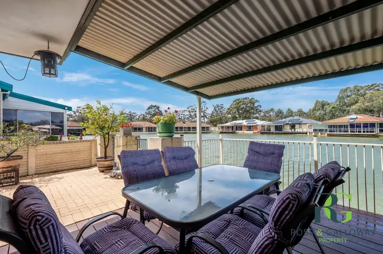 Second view of Homely house listing, 16 Foreshore Cove, South Yunderup WA 6208