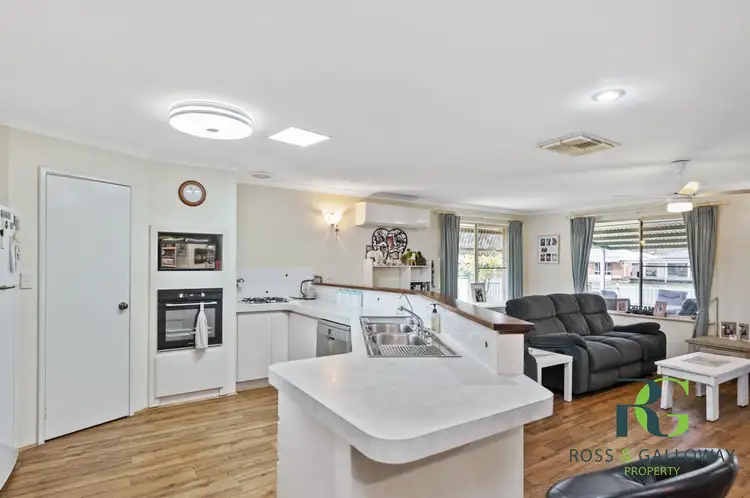 Fourth view of Homely house listing, 16 Foreshore Cove, South Yunderup WA 6208