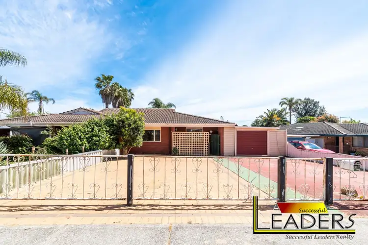 Second view of Homely house listing, 213A Nollamara Avenue, Nollamara WA 6061