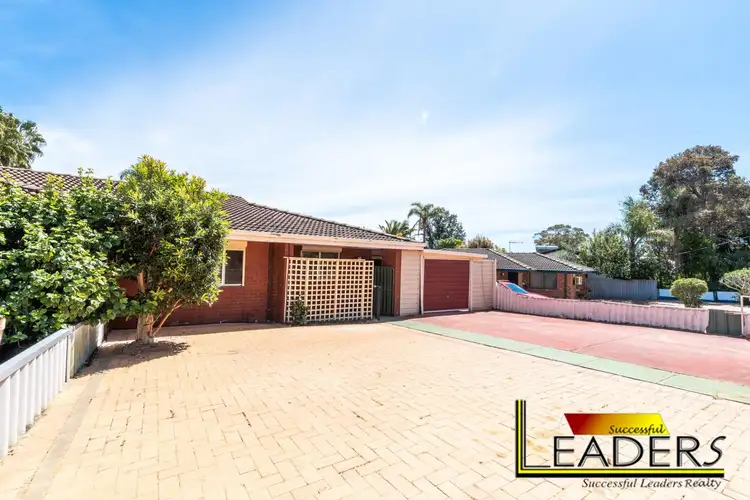 Third view of Homely house listing, 213A Nollamara Avenue, Nollamara WA 6061