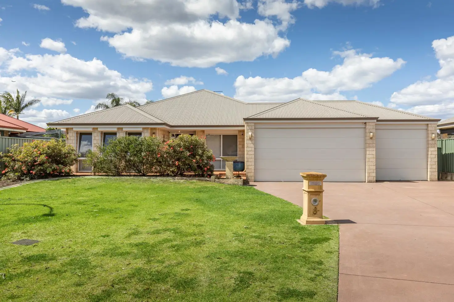 Main view of Homely house listing, 8 Bohemia Court, Helena Valley WA 6056