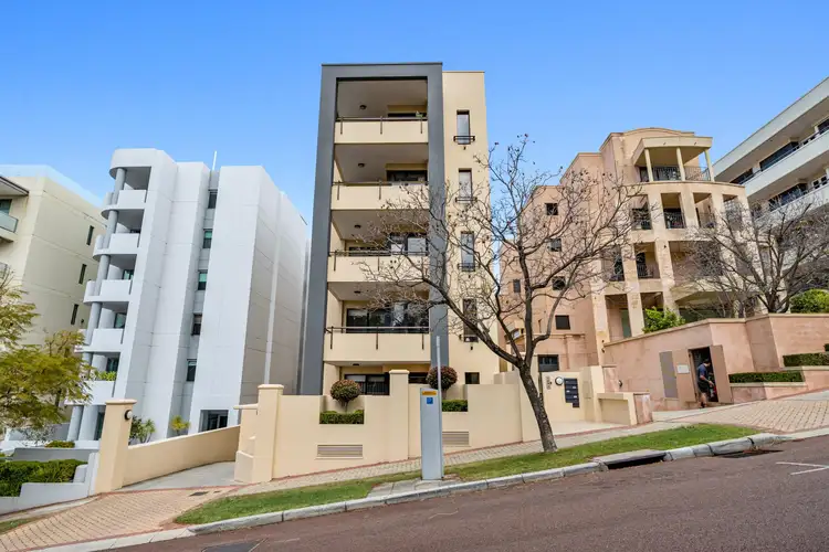 3/51 Mount Street, West Perth WA 6005