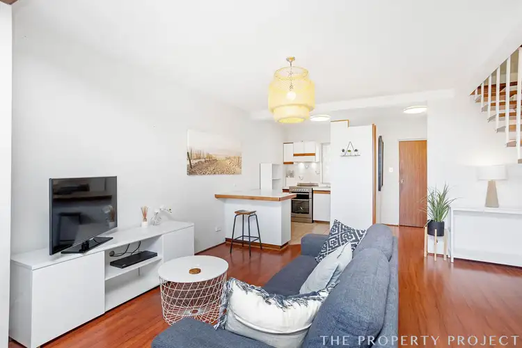 Fourth view of Homely apartment listing, 8/287 West Coast Highway, Scarborough WA 6019
