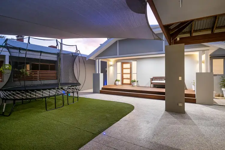 Fourth view of Homely house listing, 109 Fairfield Street, Mount Hawthorn WA 6016