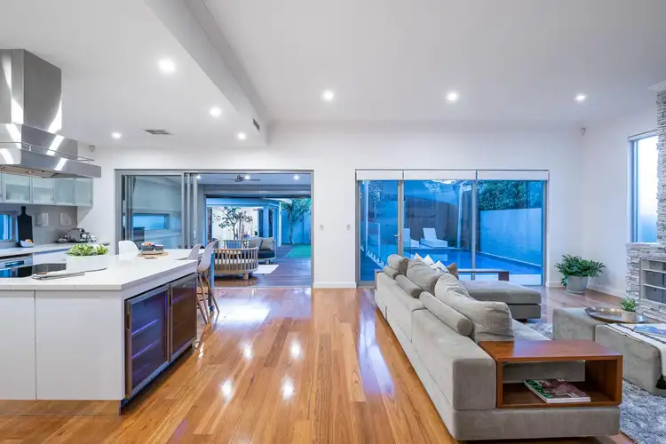Fifth view of Homely house listing, 109 Fairfield Street, Mount Hawthorn WA 6016