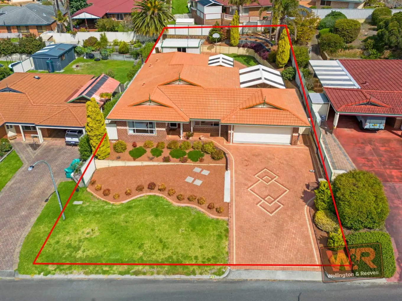 Main view of Homely house listing, 45 Rycraft Drive, Spencer Park WA 6330