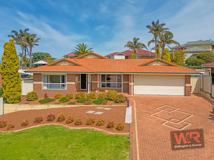Second view of Homely house listing, 45 Rycraft Drive, Spencer Park WA 6330