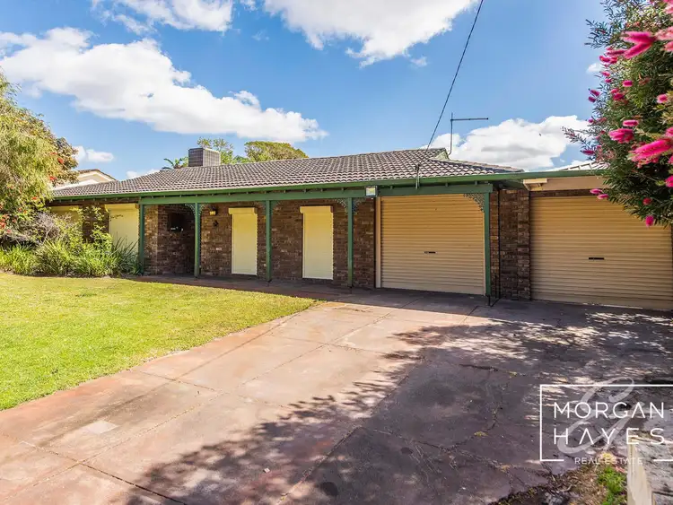 Second view of Homely house listing, 115 Vellgrove Avenue, Parkwood WA 6147