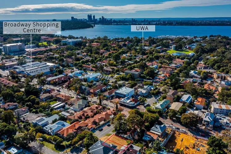 Fourth view of Homely land listing, 208 Princess Road, Nedlands WA 6009