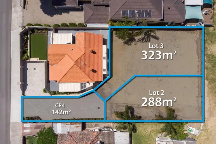 Fifth view of Homely land listing, Address available on request