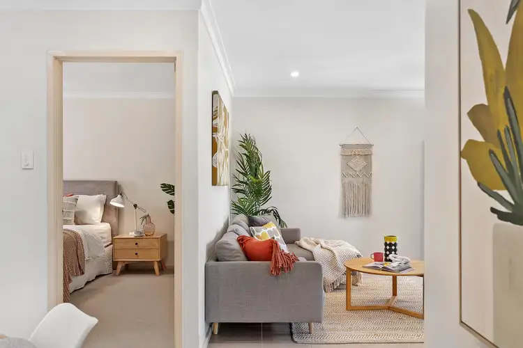 Fifth view of Homely villa listing, 2/27 Waterloo Street, Joondanna WA 6060