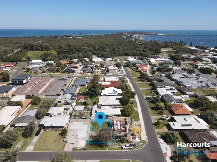Third view of Homely land listing, 3 Vickery Street, Rockingham WA 6168