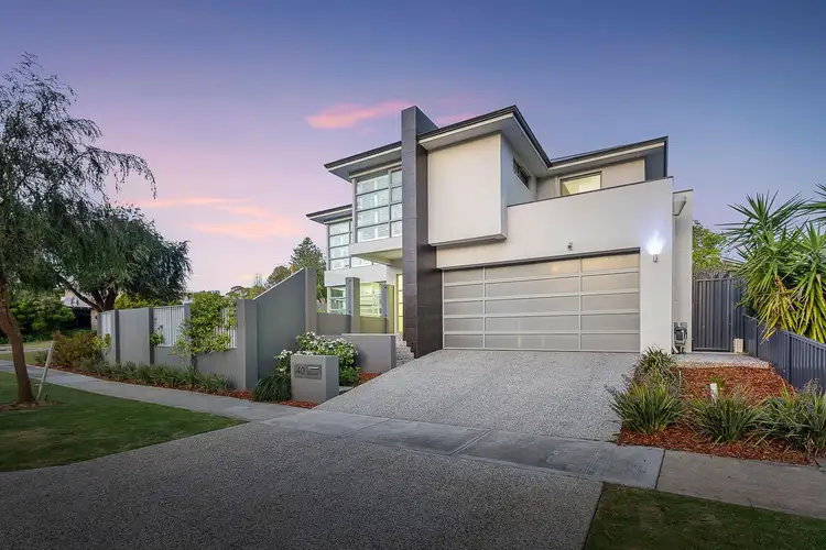 Second view of Homely house listing, 40 Buxton Road, Wembley Downs WA 6019