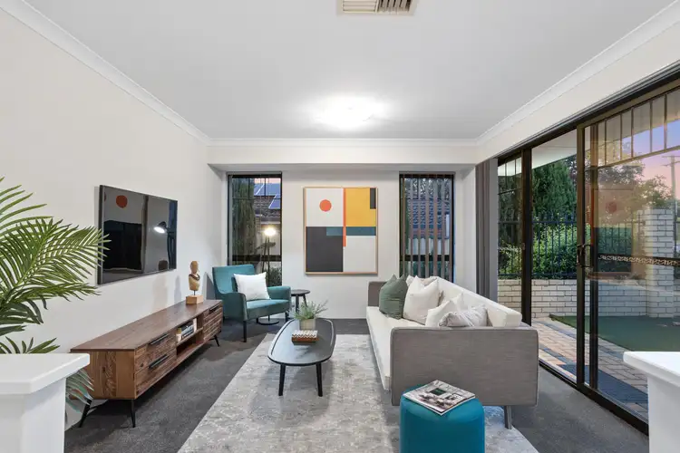 Second view of Homely house listing, 34A Morris Road, Innaloo WA 6018