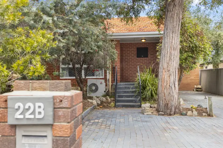 Third view of Homely semi-detached listing, 22B Wallington Road, Balga WA 6061