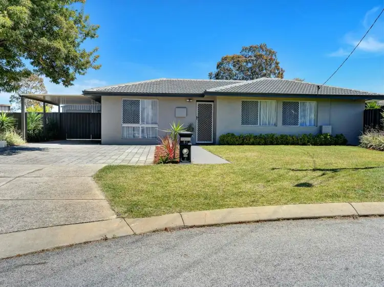 Main view of Homely house listing, 35 Cortis Way, Langford WA 6147
