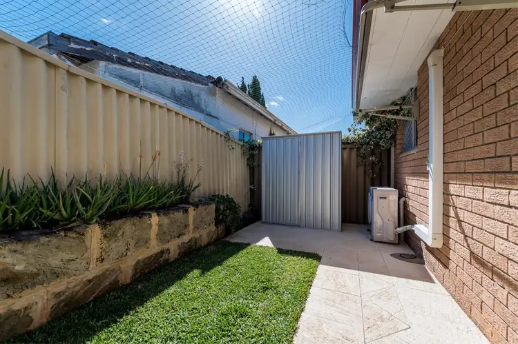 Sixth view of Homely villa listing, 9/33 Joseph Street, Maylands WA 6051