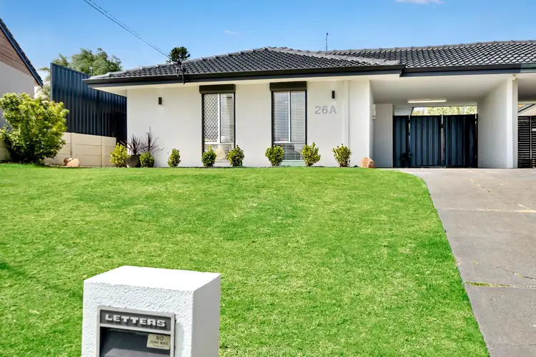 26A Pitonga Way, Greenwood WA 6024