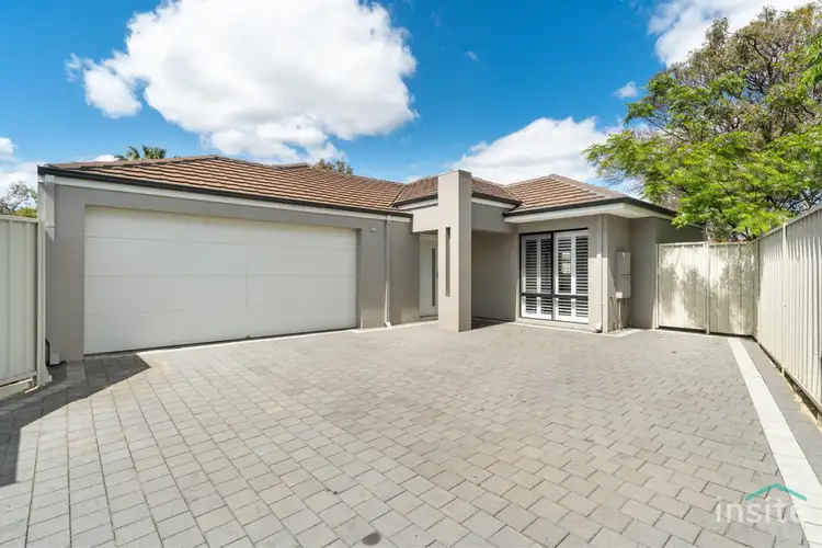 Second view of Homely house listing, 98A Hardey Road, Belmont WA 6104