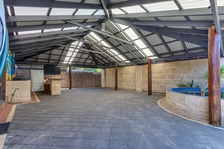 Second view of Homely house listing, 28 Malabar Crescent, Craigie WA 6025