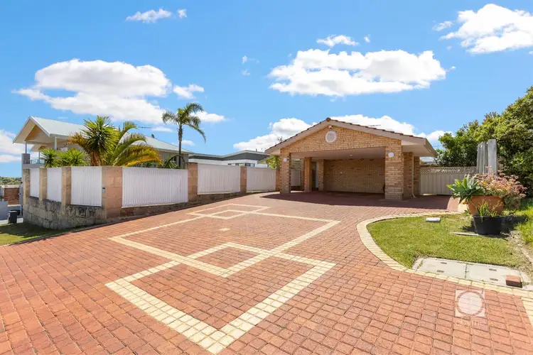 Second view of Homely house listing, 3 The Cove, Coogee WA 6166