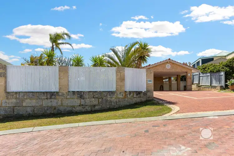 Third view of Homely house listing, 3 The Cove, Coogee WA 6166