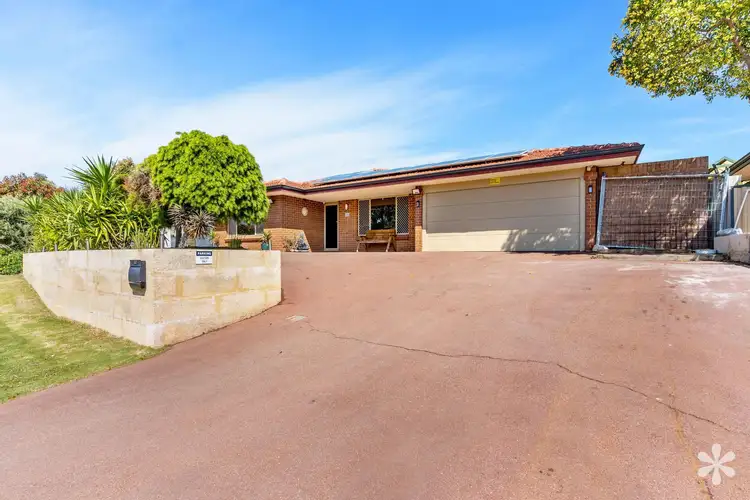 Main view of Homely house listing, 62 Spyglass Circle, Canning Vale WA 6155