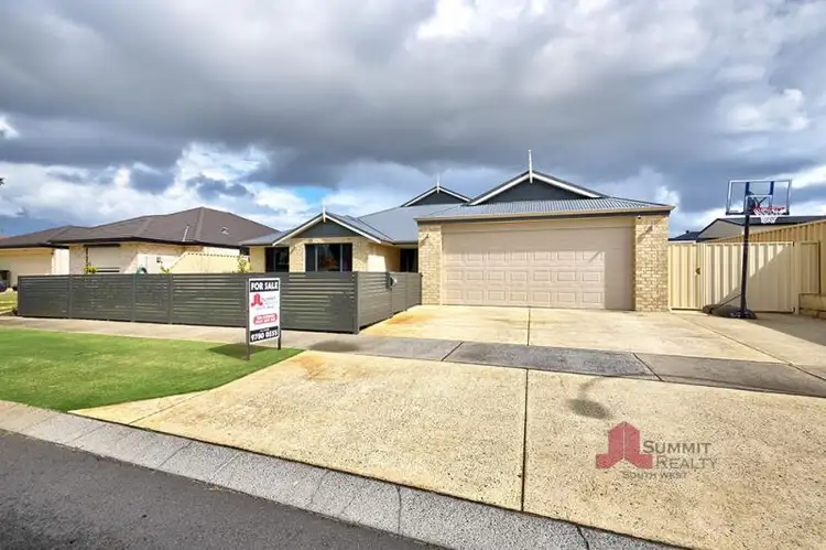 Second view of Homely house listing, 53 Walton Approach, Dalyellup WA 6230