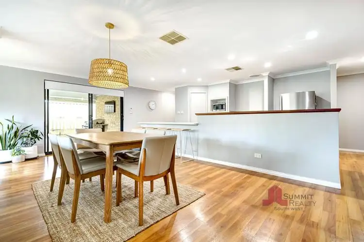 Fifth view of Homely house listing, 53 Walton Approach, Dalyellup WA 6230