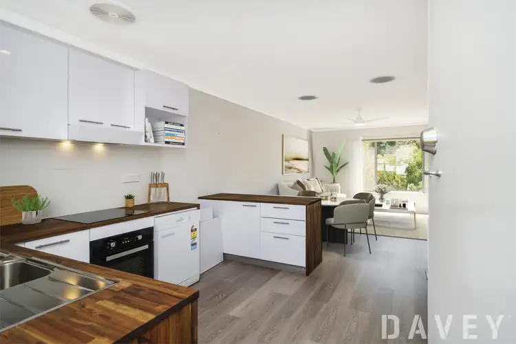 Second view of Homely apartment listing, 11/26 Thurlow Avenue, Yokine WA 6060