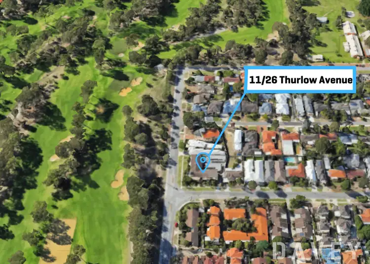 Fourth view of Homely apartment listing, 11/26 Thurlow Avenue, Yokine WA 6060