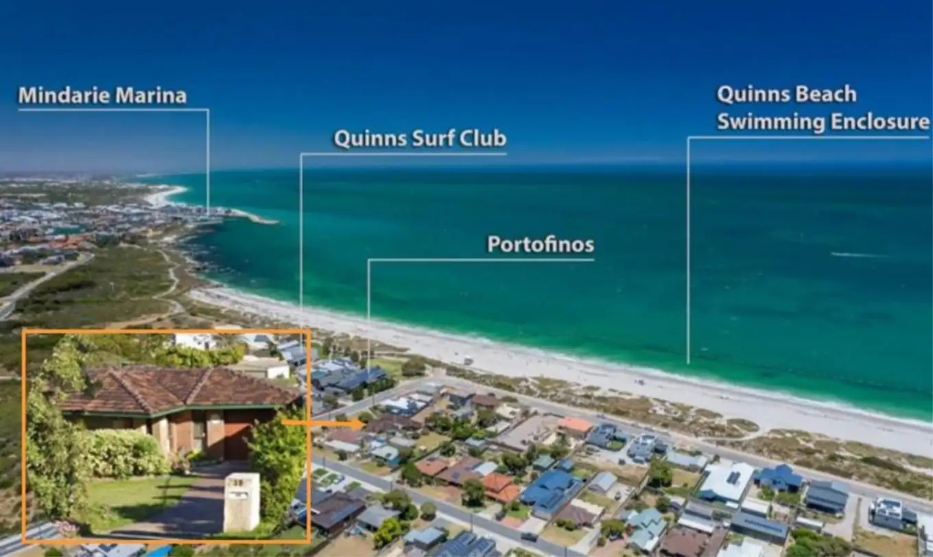 Main view of Homely house listing, 3B Quinns Road, Quinns Rocks WA 6030