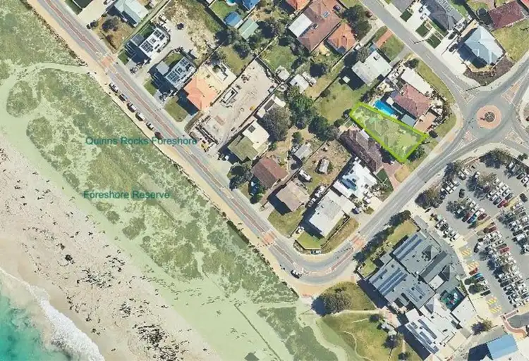 Third view of Homely house listing, 3B Quinns Road, Quinns Rocks WA 6030